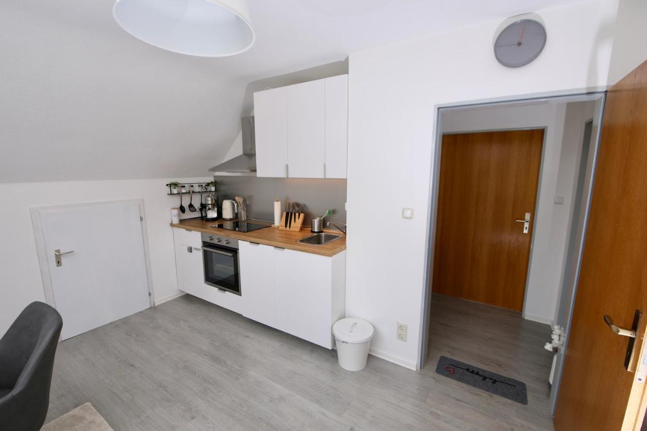Naturblick Apartments 2 Moderne Ferienwohnung Grebenhain 外观 照片